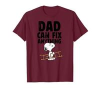 Peanuts - Snoopy Dad peut tout faire T-Shirt