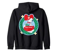 Peanuts Snoopy Dear Santa Retro Christmas Beagle Comic Holiday Sweat à Capuche