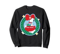Peanuts Snoopy Dear Santa Retro Christmas Beagle Comic Holiday Sweatshirt