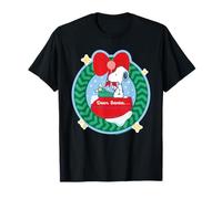 Peanuts Snoopy Dear Santa Retro Christmas Beagle Comic Holiday T-Shirt
