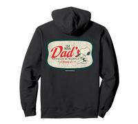 Peanuts Snoopy Fête des Pères DIY Dad 24 Hour Greatest Best Lol Sweat à Capuche