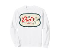 Peanuts Snoopy Fête des Pères DIY Dad 24 Hour Greatest Lol Best Sweatshirt