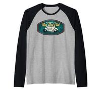 Peanuts Snoopy Fête des pères Greatest Best Cool Dad Biker Club Manche Raglan