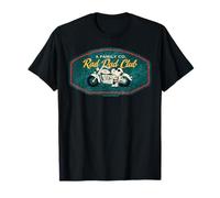 Peanuts Snoopy Fête des pères Greatest Best Cool Dad Biker Club T-Shirt