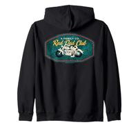 Peanuts Snoopy Fête des pères Greatest Best Cool Dad Club Biker Sweat à Capuche