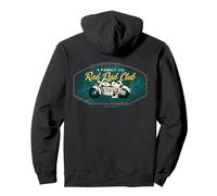 Peanuts Snoopy Fête des pères Greatest Best Cool Dad Club Biker Sweat à Capuche