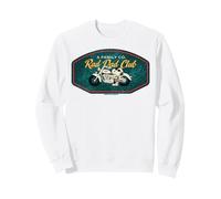 Peanuts Snoopy Fête des pères Greatest Best Cool Dad Club Biker Sweatshirt