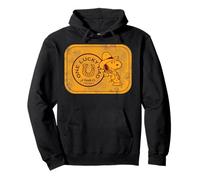Peanuts Snoopy Fête des pères Lucky Dad Greatest Family Cowboy Sweat à Capuche