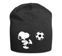 Peanuts Snoopy Football Foot Bonnet en Jersey
