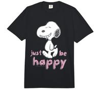 Peanuts Snoopy Happy Beagle promenant Le Chien Great Day Classic Comfort Colors Adult Heavyweight T-Shirt