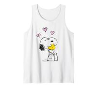 Peanuts - Snoopy Je Te tiens Fort Débardeur