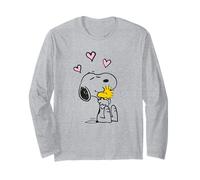 Peanuts - Snoopy Je Te tiens Fort Manche Longue