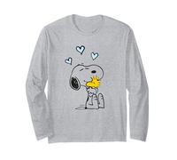 Peanuts - Snoopy Je Te tiens Fort Manche Longue