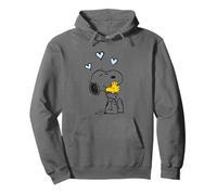 Peanuts - Snoopy Je Te tiens Fort Sweat à Capuche