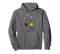 Peanuts - Snoopy Je Te tiens Fort Sweat à Capuche