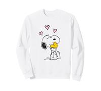 Peanuts - Snoopy Je Te tiens Fort Sweatshirt