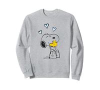 Peanuts - Snoopy Je Te tiens Fort Sweatshirt