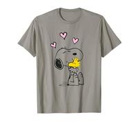 Peanuts - Snoopy Je Te tiens Fort T-Shirt