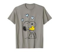 Peanuts - Snoopy Je Te tiens Fort T-Shirt