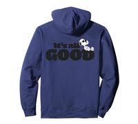 Peanuts Snoopy Joe Cool All Good Easy Life Lazy Classic Days Sweat à Capuche