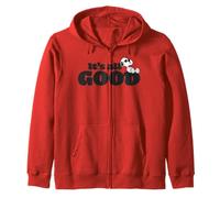 Peanuts Snoopy Joe Cool All Good Easy Life Lazy Days Classique Sweat à Capuche