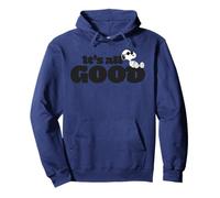 Peanuts Snoopy Joe Cool All Good Easy Life Lazy Days Classique Sweat à Capuche