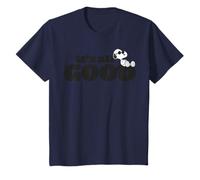 Peanuts Snoopy Joe Cool All Good Easy Life Lazy Days Classique T-Shirt