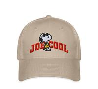 Peanuts Snoopy Joe Cool Broderie Casquette Flexfit