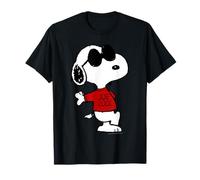 Peanuts Snoopy Joe Cool Old School Comic Geek Retro années 80 90 T-Shirt
