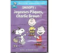Peanuts - Snoopy: Joyeuses Paques, Charlie Brown! (Uncut Region 2 Dvd Uk Import) - Includes English Audio