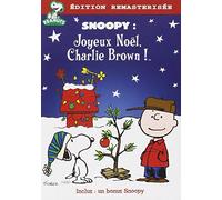 Peanuts: Snoopy: Joyeux Noel Charlie Brown (Uncut | Regin 2 DVD | UK Import) - Includes English Audio