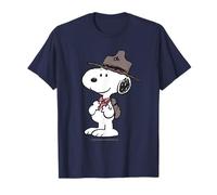 Peanuts - Snoopy Le Scout intrépide T-Shirt