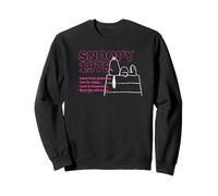 Peanuts - Snoopy Learn Live Look Rest Sweatshirt