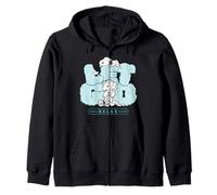 Peanuts Snoopy Linus Let Go Chill Relax Sleep Dream Classic Sweat à Capuche