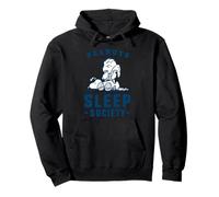 Peanuts Snoopy Linus Sleep Society Nap Time Friends Classic Sweat à Capuche