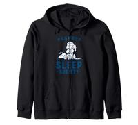 Peanuts Snoopy Linus Sleep Society Nap Time Friends Classic Sweat à Capuche