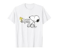 Peanuts - Snoopy Love My Life T-Shirt