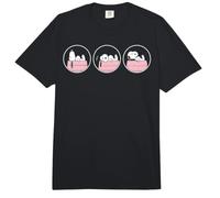 Peanuts Snoopy Maison pour Chien Pose Amusante Summer Comic Art Classique Comfort Colors Adult Heavyweight T-Shirt