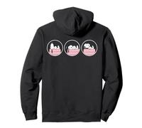 Peanuts Snoopy Maison pour Chien Pose Amusante Summer Comic Art Classique Sweat à Capuche