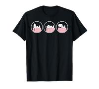 Peanuts Snoopy Maison pour Chien Pose Amusante Summer Comic Art Classique T-Shirt
