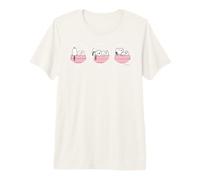 Peanuts Snoopy Maison pour Chien Pose Amusante Summer Comic Art Classique T-Shirt Haut de Gamme