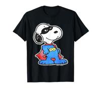 Peanuts Snoopy Masked Marvel Super Beagle Caped Hero Classic T-Shirt