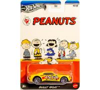 PEANUTS Snoopy Modèle AUTO DieCast À CHOIX Échelle 1/64 Hot Wheels CHARLIE BROWN
