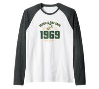 Peanuts - Snoopy Music And Art Fair Manche Raglan