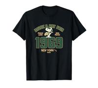 Peanuts - Snoopy Music And Art Fair T-Shirt