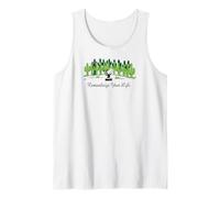 Peanuts Snoopy Romanticize Your Life Débardeur