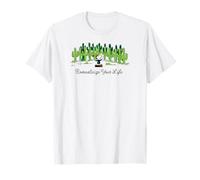 Peanuts Snoopy Romanticize Your Life T-Shirt