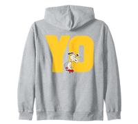 Peanuts Snoopy Skateboard Tricks Stunts Beagle années 50 Lol Retro Sweat à Capuche