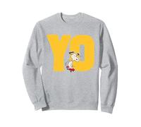 Peanuts Snoopy Skateboard Tricks Stunts Beagle années 50 Lol Retro Sweatshirt