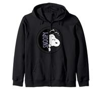 Peanuts Snoopy Sneaky Pose Big Face Fun Cartoon Lol Classic Sweat à Capuche